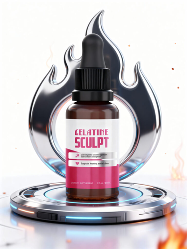 Gelatine Sculpt
