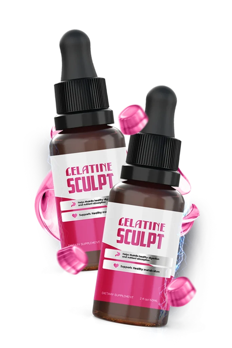 Gelatine Sculpt
