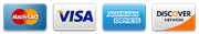 Visa Mastercard Amex Discover