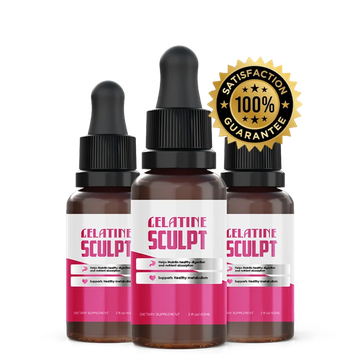 Gelatine Sculpt